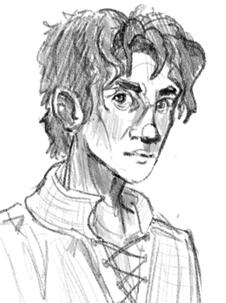 OC Sketch Bust