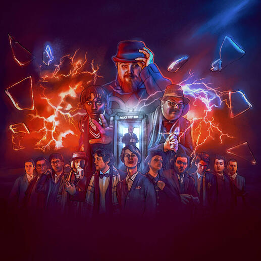 Commission for Filmstorm Studios