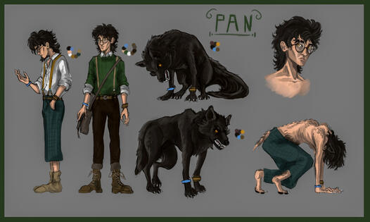 OC Character Sheet