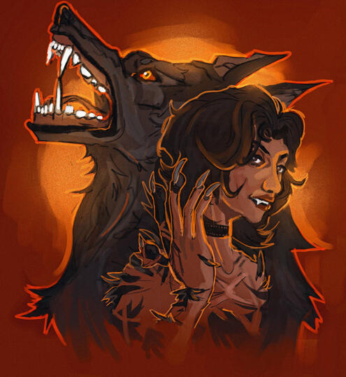 Artfight for https://www.instagram.com/gglixious/?hl=en