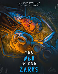 The Twelfth Doctor falls in love with a Zarbi...