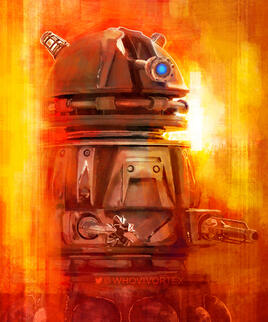Recon Dalek.